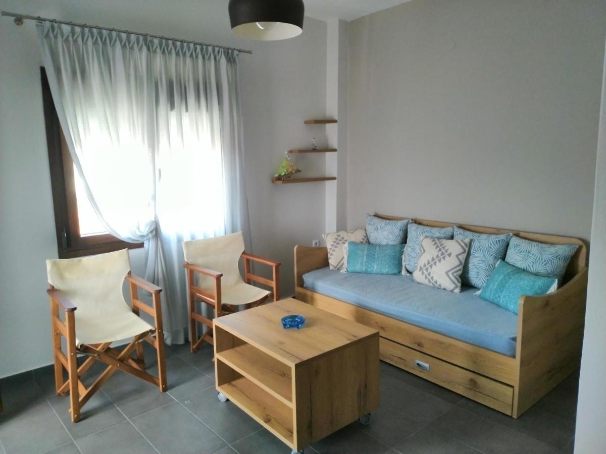 Gianni'S Apartment By The Sea Đảo Amolianí Ngoại thất bức ảnh