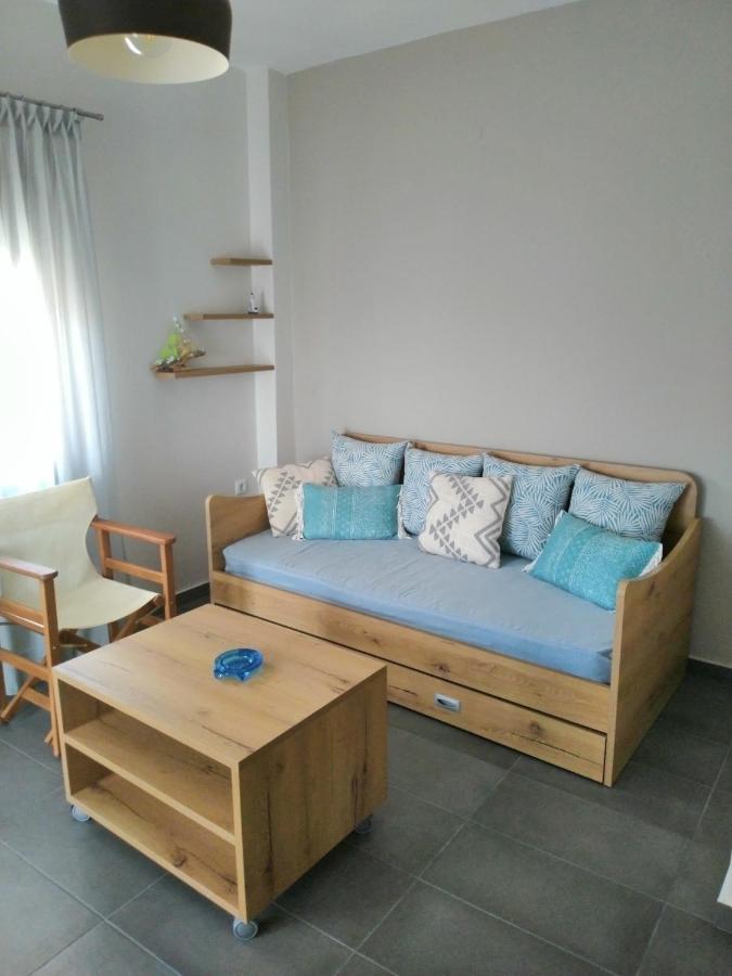 Gianni'S Apartment By The Sea Đảo Amolianí Ngoại thất bức ảnh