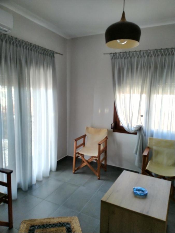 Gianni'S Apartment By The Sea Đảo Amolianí Ngoại thất bức ảnh