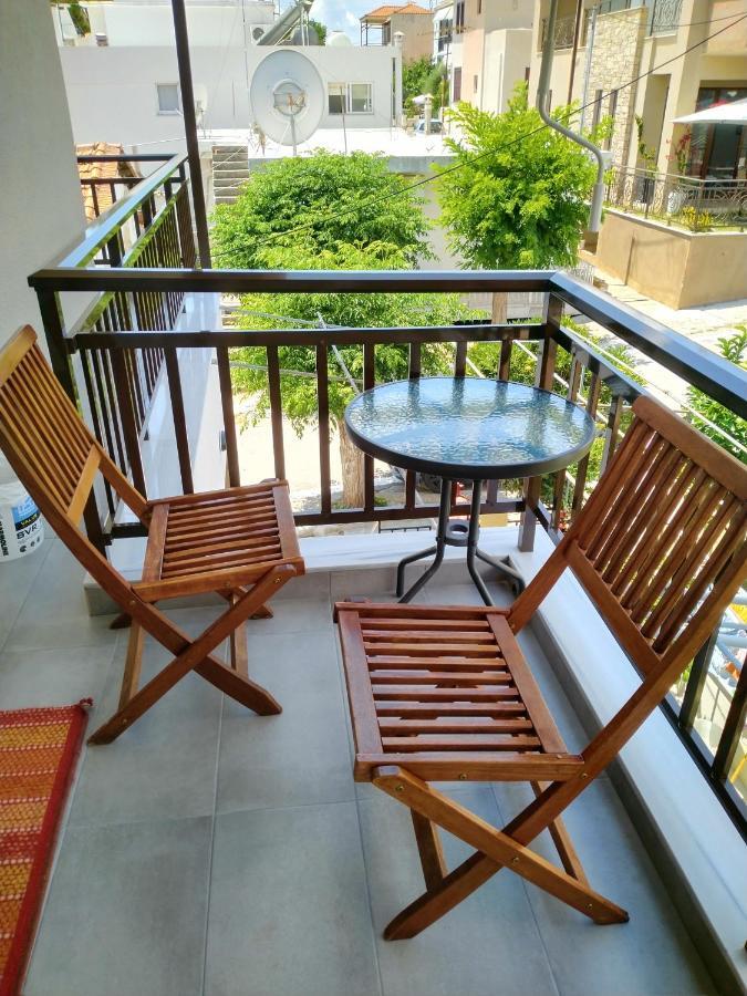 Gianni'S Apartment By The Sea Đảo Amolianí Ngoại thất bức ảnh
