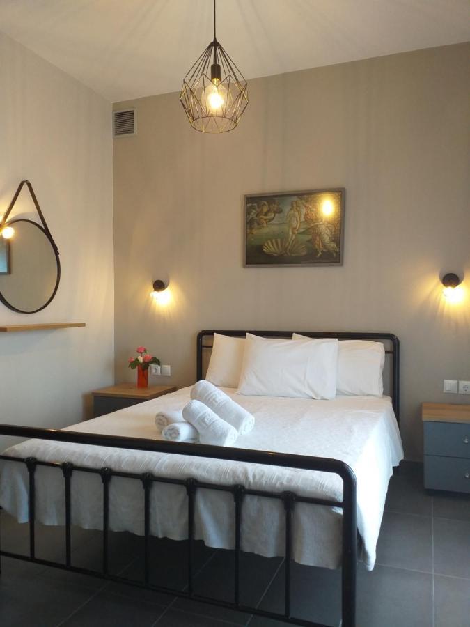 Gianni'S Apartment By The Sea Đảo Amolianí Ngoại thất bức ảnh